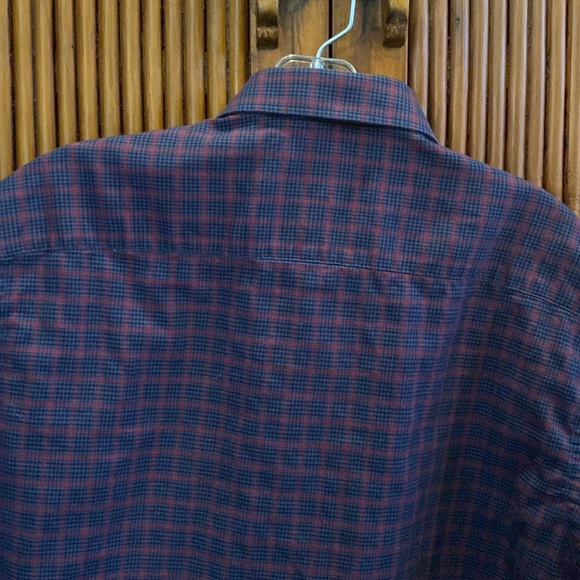Bugatchi Men’s Long Sleeved Shirt - Picture 10 of 14